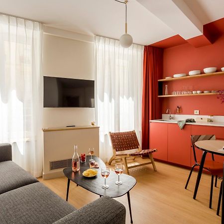 Апартаменти Beauquartier - Montorgueil Париж Екстер'єр фото